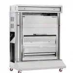 کباب پز تابشی ایستاده عرض 80 سانتیمتر 4COOK