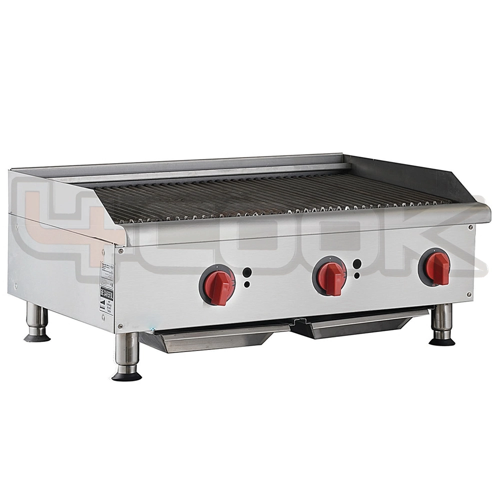 4cook Omega Lava Rock Grill گریل لاوا راک 4cook Omega