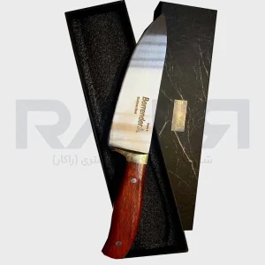 چاقو سرآشپز فرانسوی کلاسیک چوب رز پادوک