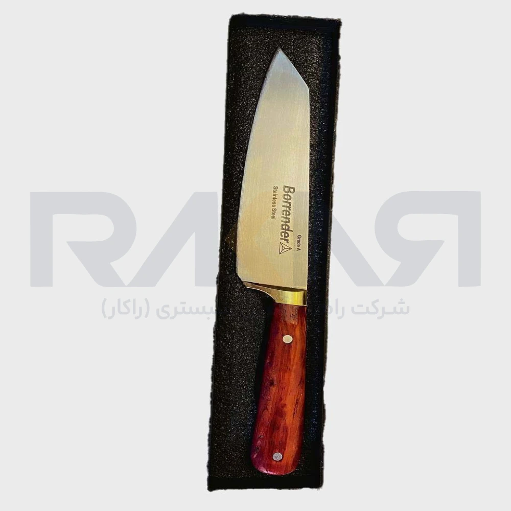 چاقو سرآشپز ژاپنی مدل کیریتسوکه