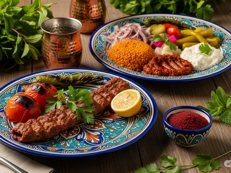 دکوراسیون کبابی