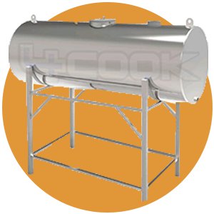 مخزن تمام استیل