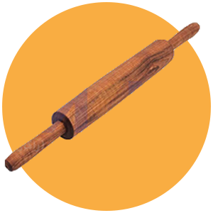 پالت و ابزار خمیر
