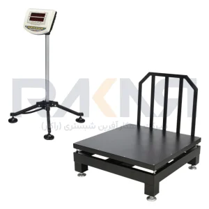 باسکول ۱۰۰۰ کیلویی متحرک محک مدل MDS13000