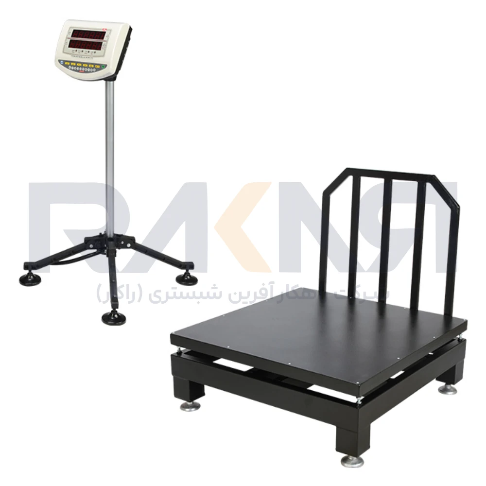 باسکول ۱۰۰۰ کیلویی متحرک محک مدل MDS13000