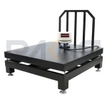 باسکول ۱۰۰۰ کیلویی دیواری محک مدل MDS13000