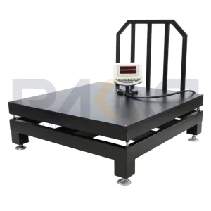 باسکول ۱۰۰۰ کیلویی دیواری محک مدل MDS13000