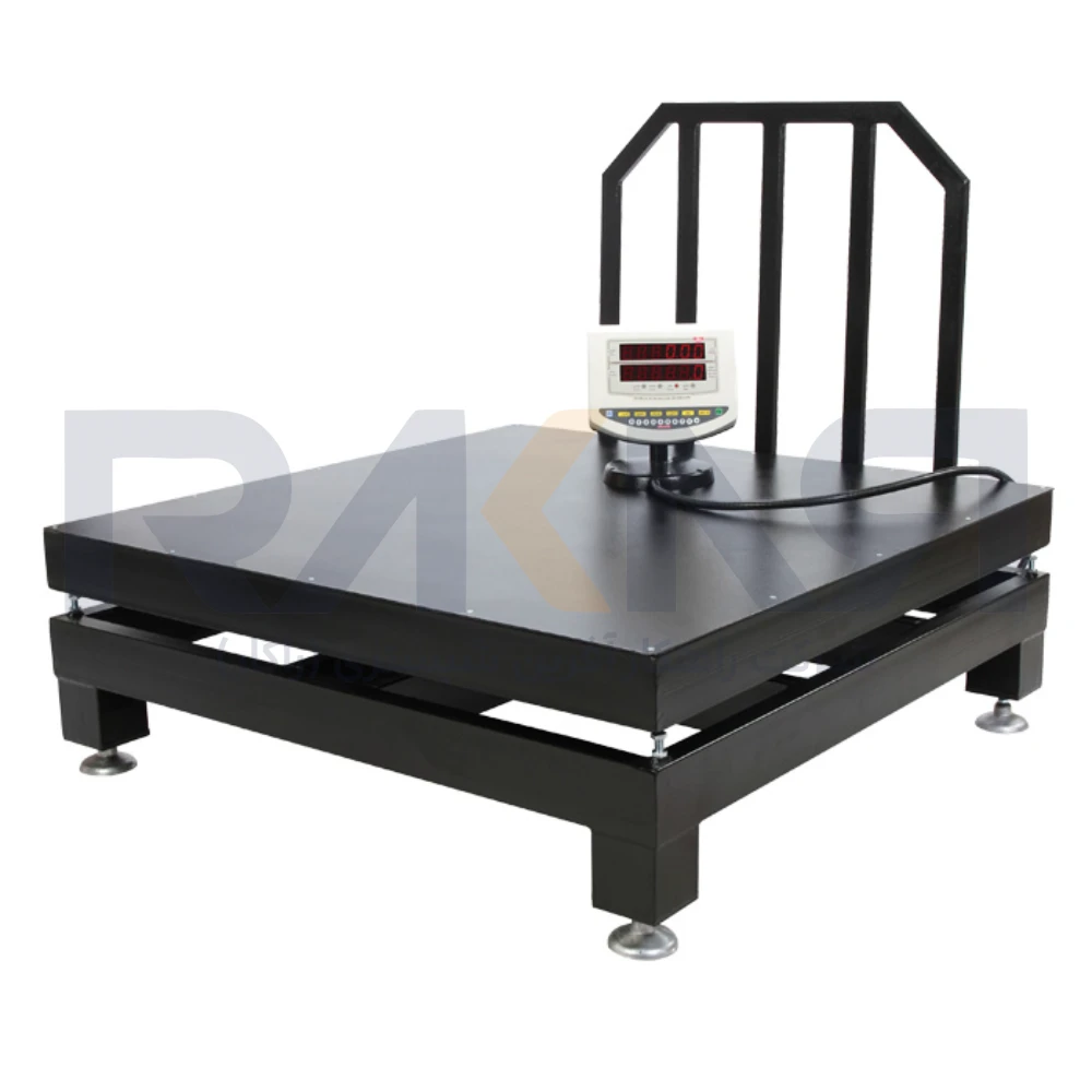 باسکول ۱۰۰۰ کیلویی دیواری محک مدل MDS13000