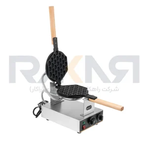 وافل ساز توپی بست