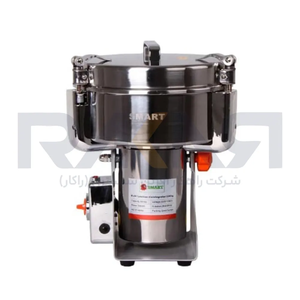 3 kg Smart Spice Grinder Model SMART 3000S آسیاب عطاری 3 کیلویی اسمارت مدل SMART 3000S
