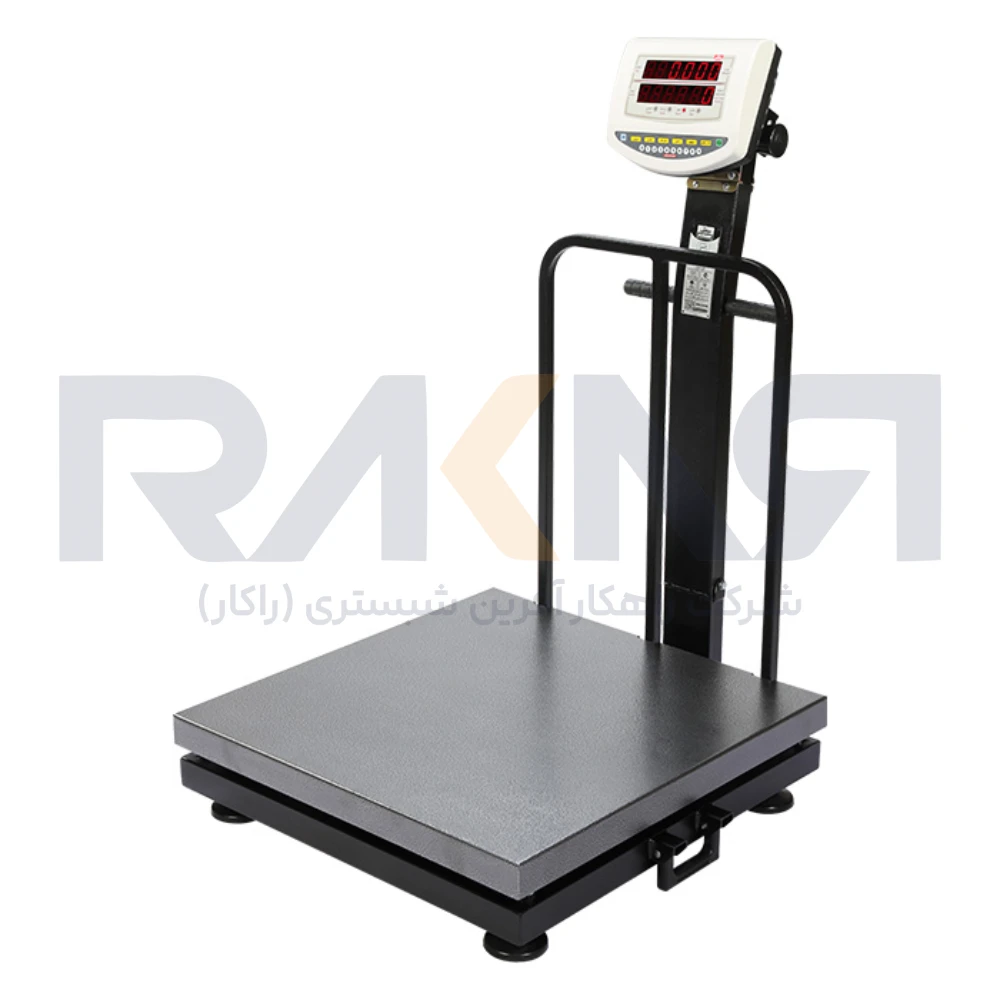 باسکول ۳۰۰ کیلویی ثابت محک مدل MDS13000