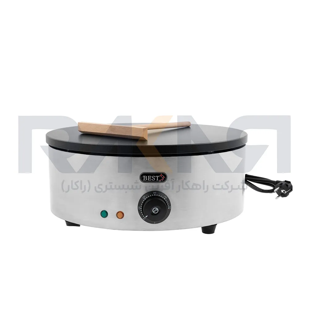 5 کرپ ساز صنعتی بست