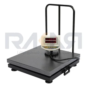 باسکول ۵۰۰ کیلویی دیواری محک مدل MDS13000