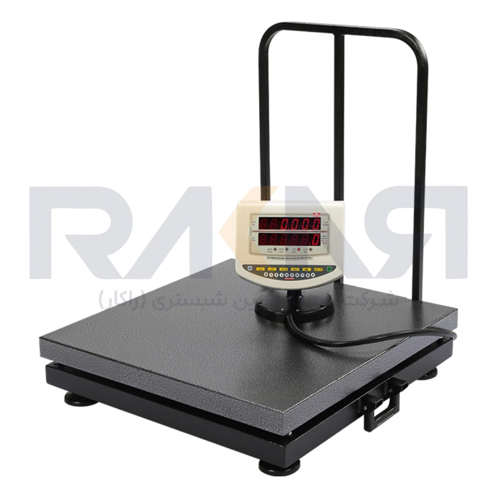 باسکول ۵۰۰ کیلویی دیواری محک مدل MDS13000