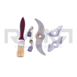 آسیاب عطاری 2500 گرمی آبا