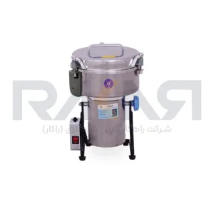 آسیاب برقی صنعتی ۳۵۰۰ گرمی آبا ABA