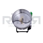 آسیاب برقی صنعتی 4500 گرمی آبا
