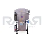 آسیاب برقی صنعتی 4500 گرمی آبا ABA