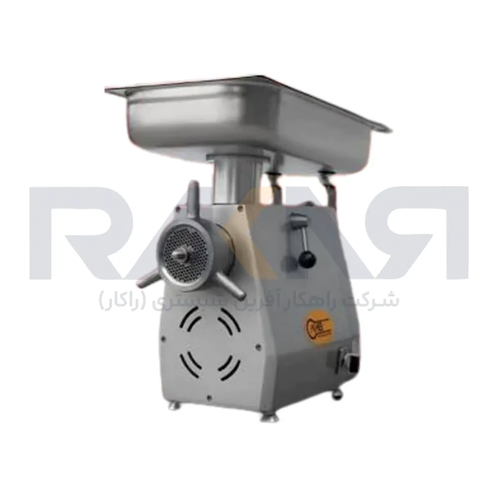 چرخ گوشت AMB سایز 32 مدل TC 32 AL