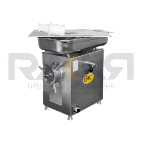 چرخ گوشت AMB سایز 32 مدل TC 32 SL