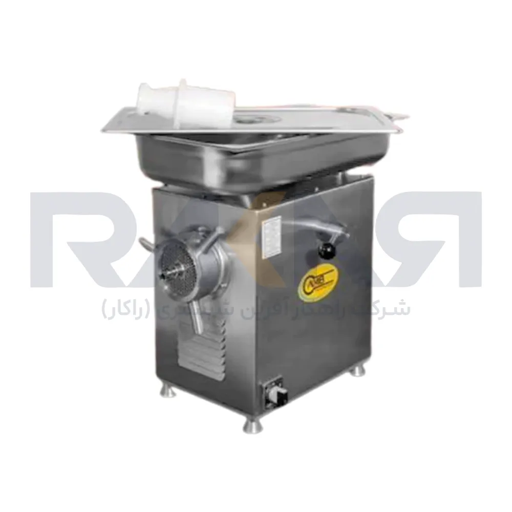 چرخ گوشت AMB سایز 32 مدل TC 32 SL