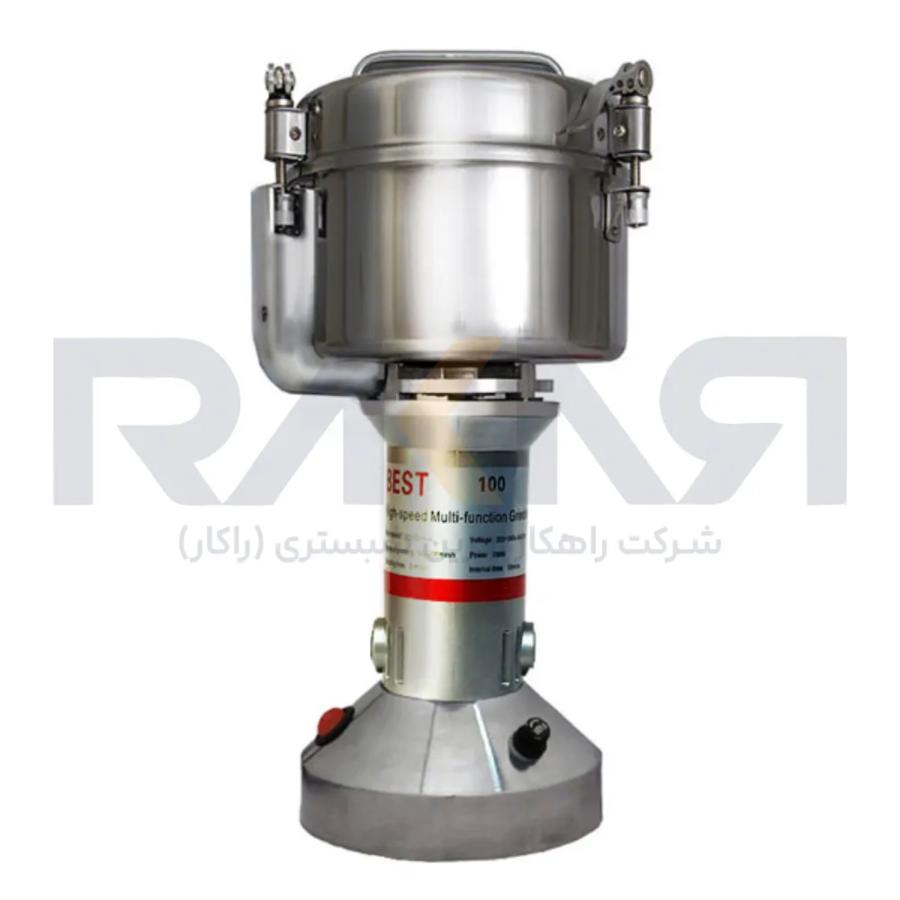 آسیاب عطاری 100 گرمی بست BEST