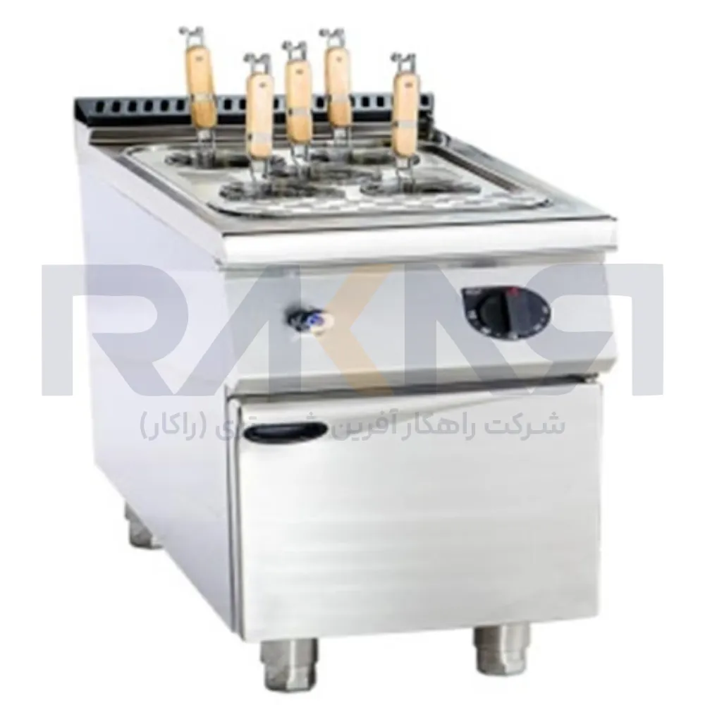 پاستاپز گازی براکس مدل BURAX BM-6035G