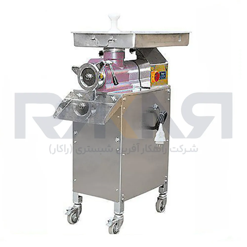چرخ گوشت تسمه ای 42 الکتروکار EC-06