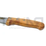 چاقو بیخصی حیدری دسته چوب