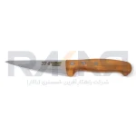 چاقو بیخصی حیدری دسته چوب