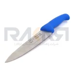 چاقو راسته ای فولاد آلمان حیدری ابی