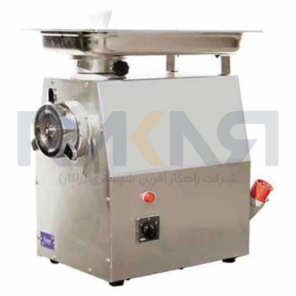 Electric Meat Grinder EC-10 Steel چرخ گوشت الکتروکار EC-10 استیل