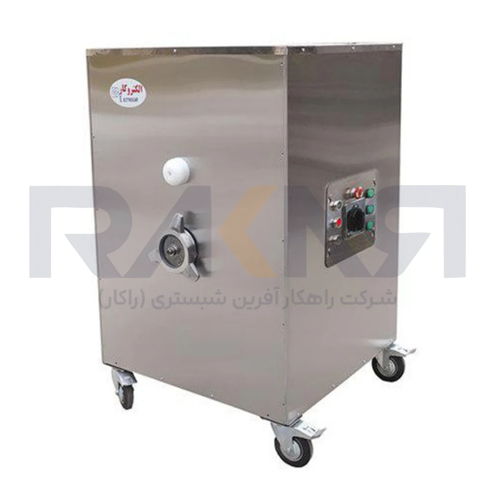 Electrocar EC-03 Meat Grinder with Mixer چرخ گوشت میکسر دار الکتروکار EC-03