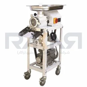 چرخ گوشت تسمه ای الکتروکار EC-16