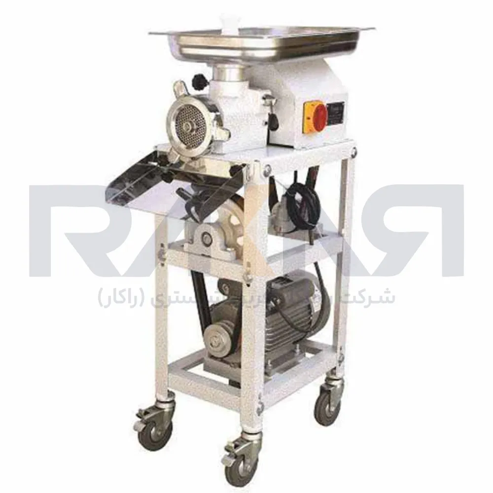 چرخ گوشت تسمه ای الکتروکار EC-16