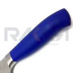 چاقو آشپزخانه فورج اسفنجی دسته آبی