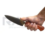 چاقو راسته فورج سایز 7