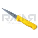 چاقو بیخصی فولاد زرد