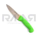چاقو سرآشپز فولاد آلمان حیدری سبز