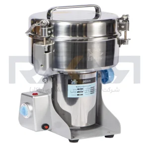 دستگاه آسیاب عطاری هدیکو مدل HEDICO YB-2000 A