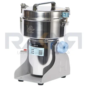 دستگاه آسیاب عطاری هدیکو مدل HEDICO YB-500 A
