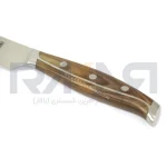 چاقو راسته ای دم دستی فولاد آلمان