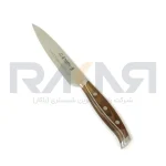 چاقو راسته ای دم دستی فولاد آلمان