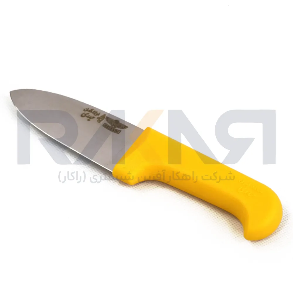 Heidari German Steel Butcher Knife چاقوی سلاخی فولاد آلمان حیدری