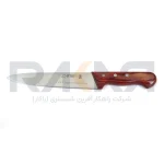 چاقو راسته ای بلند فولاد