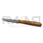 چاقو دم دستی فولاد آلمان حیدری سایز 3