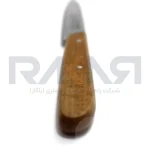 چاقو دم دستی فولاد حیدری سایز 3