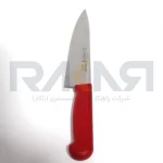 چاقو راسته ای تیتانیوم حیدری