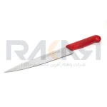 چاقو راسته ای تیتانیوم حیدری کد 8