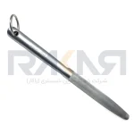 مسقل ( چاقو تیزکن ) تمام استیل حیدری